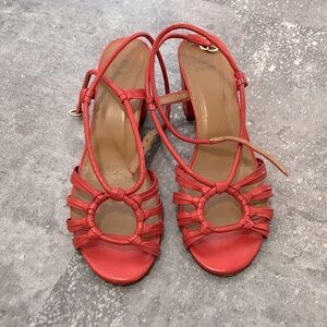 Beautiful Sezane sandals
